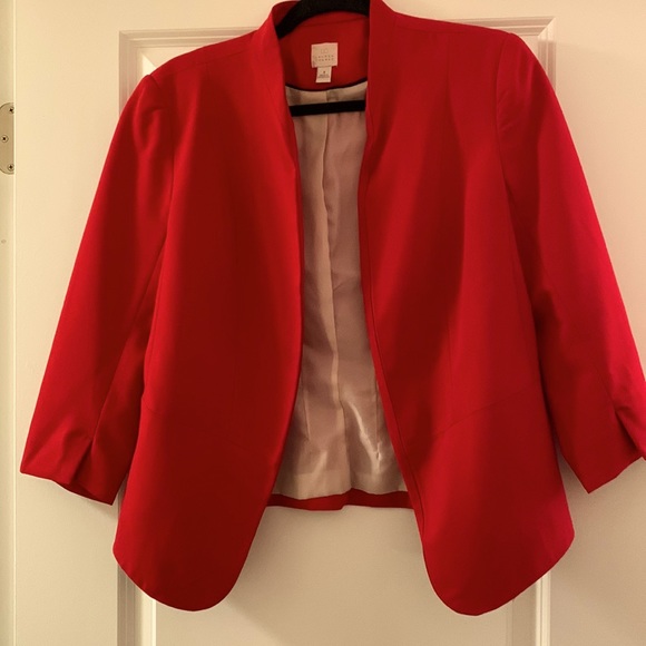 LC Lauren Conrad Jackets & Blazers - LC - Lauren Conrad 3/4 Sleeve Blazer